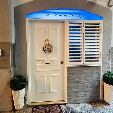La Dimora Dei Sogni Sedil Capuano Home Suite Nápoly Kültér fotó