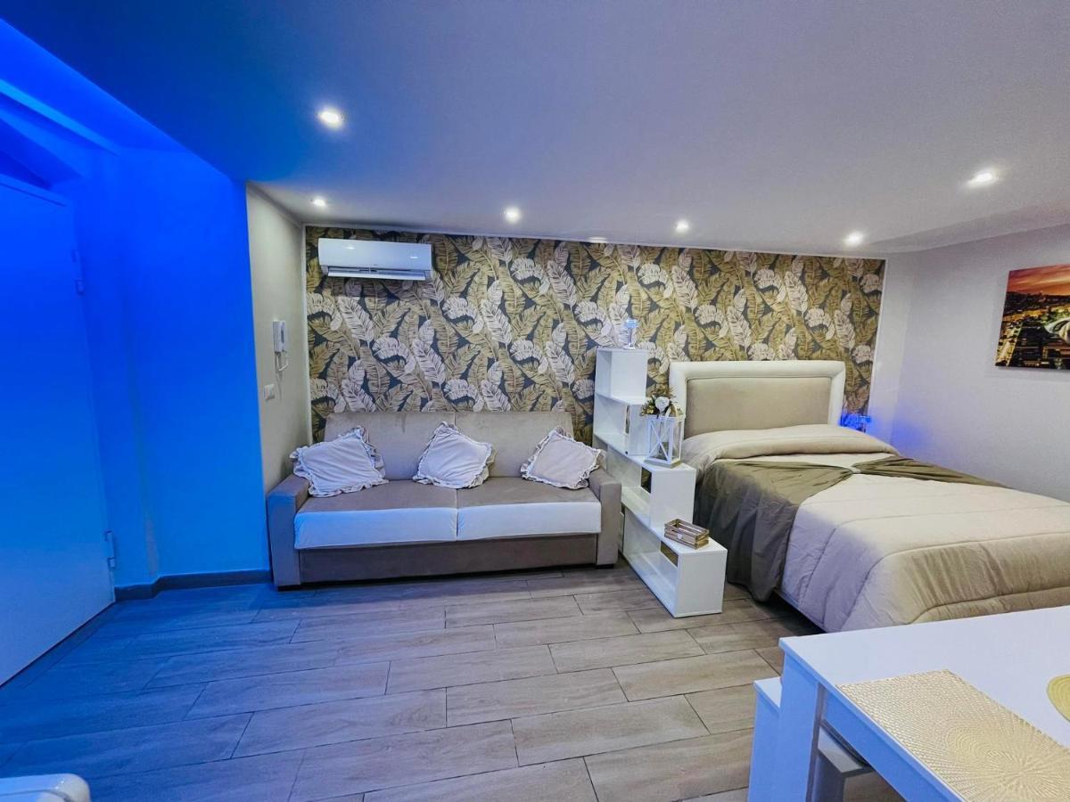La Dimora Dei Sogni Sedil Capuano Home Suite Nápoly Kültér fotó