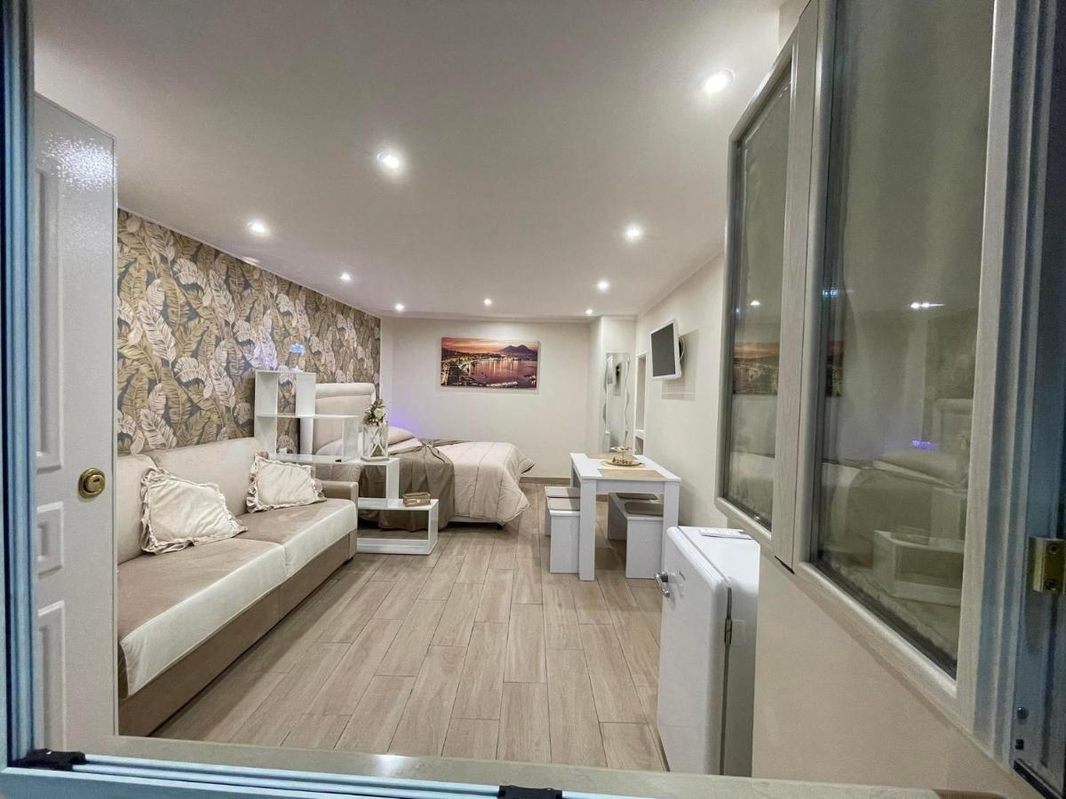 La Dimora Dei Sogni Sedil Capuano Home Suite Nápoly Kültér fotó