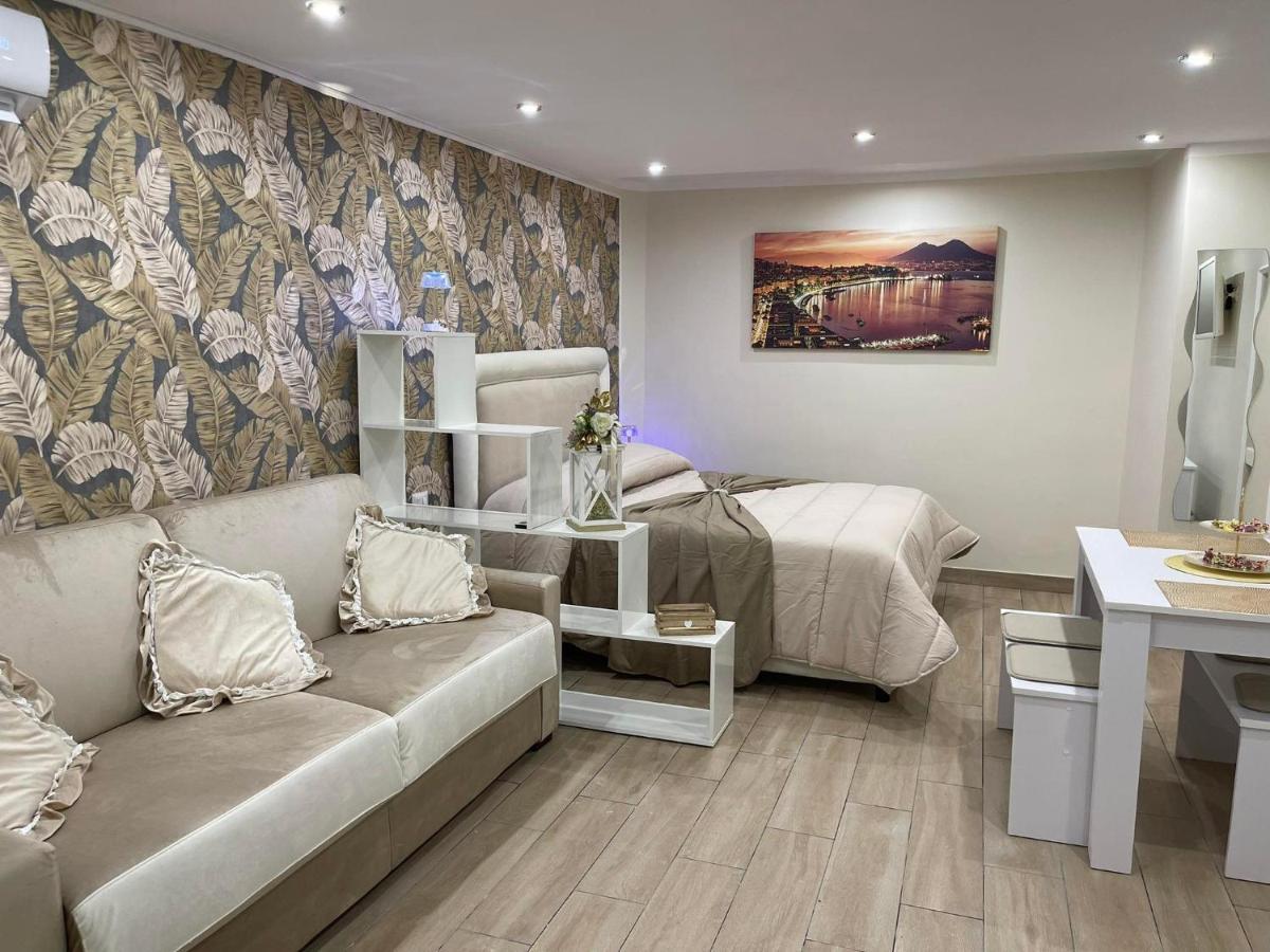 La Dimora Dei Sogni Sedil Capuano Home Suite Nápoly Kültér fotó