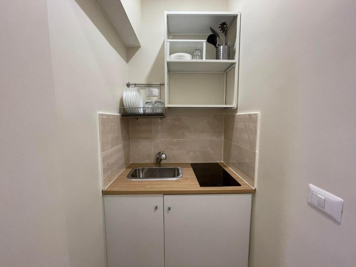 La Dimora Dei Sogni Sedil Capuano Home Suite Nápoly Kültér fotó