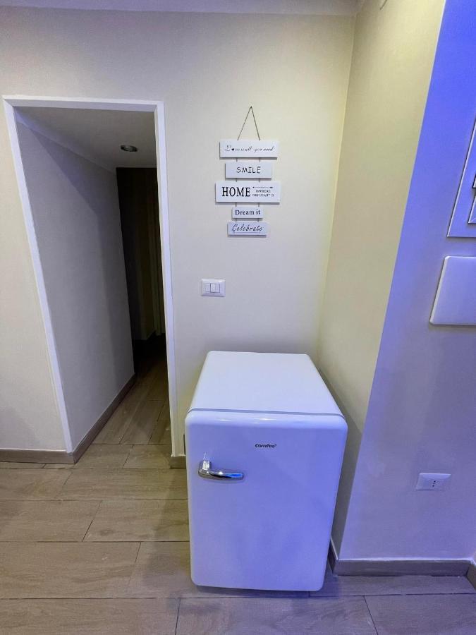 La Dimora Dei Sogni Sedil Capuano Home Suite Nápoly Kültér fotó