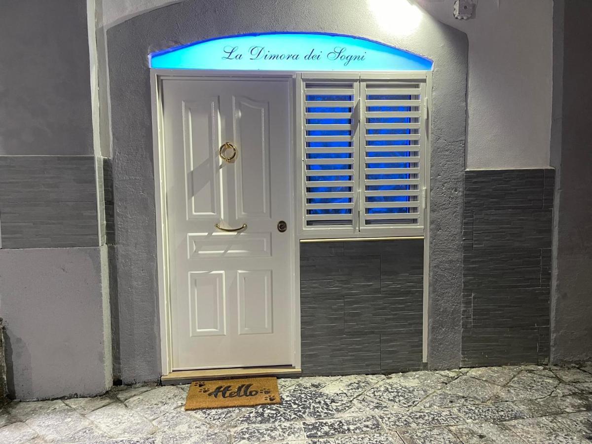 La Dimora Dei Sogni Sedil Capuano Home Suite Nápoly Kültér fotó