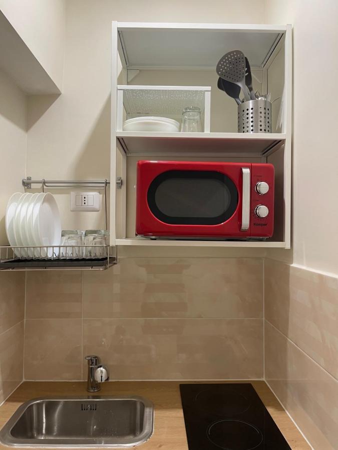 La Dimora Dei Sogni Sedil Capuano Home Suite Nápoly Kültér fotó
