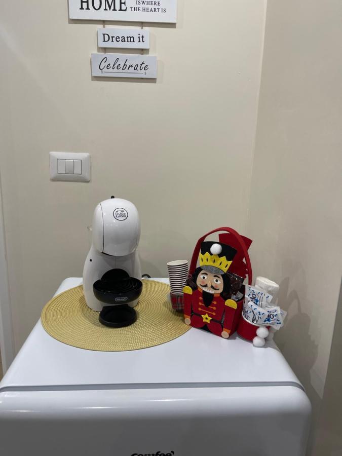 La Dimora Dei Sogni Sedil Capuano Home Suite Nápoly Kültér fotó