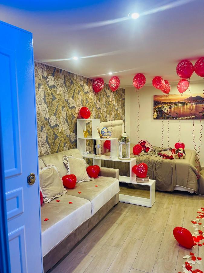 La Dimora Dei Sogni Sedil Capuano Home Suite Nápoly Kültér fotó