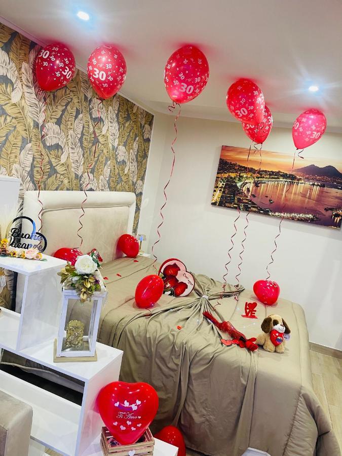 La Dimora Dei Sogni Sedil Capuano Home Suite Nápoly Kültér fotó