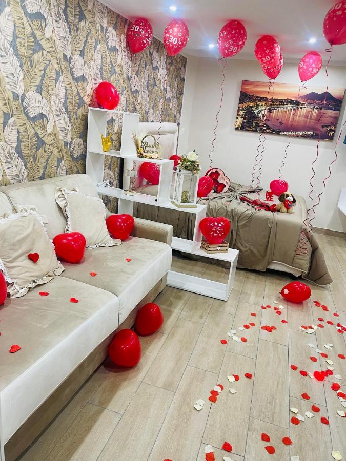 La Dimora Dei Sogni Sedil Capuano Home Suite Nápoly Kültér fotó